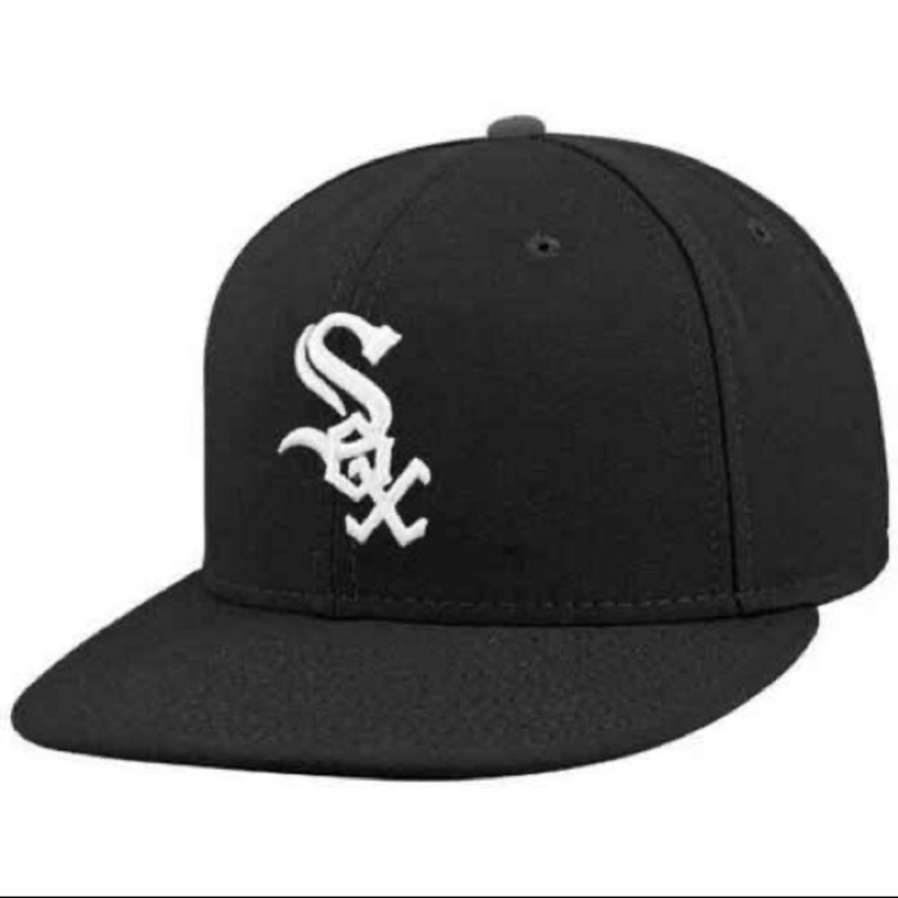 Chicago White Socks cap